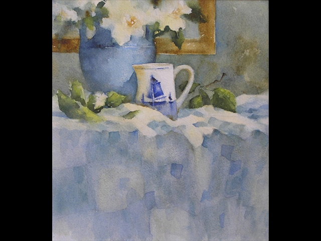 Blue Delft