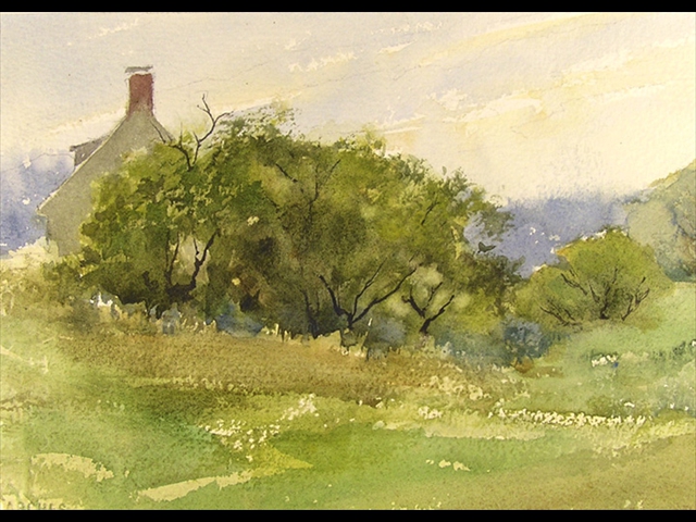 View from Avalonia