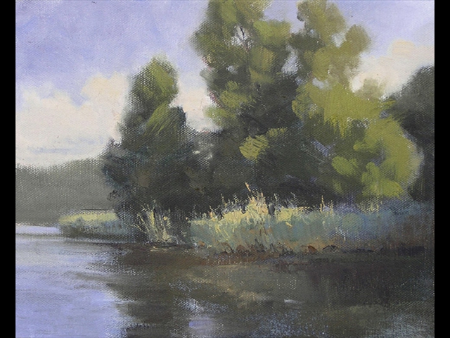 Along the River