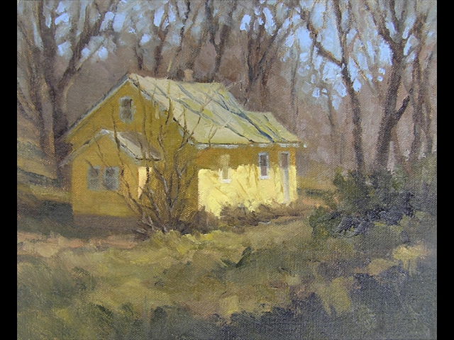 Yellow House