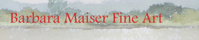 Barbara Maiser Fine Art Banner